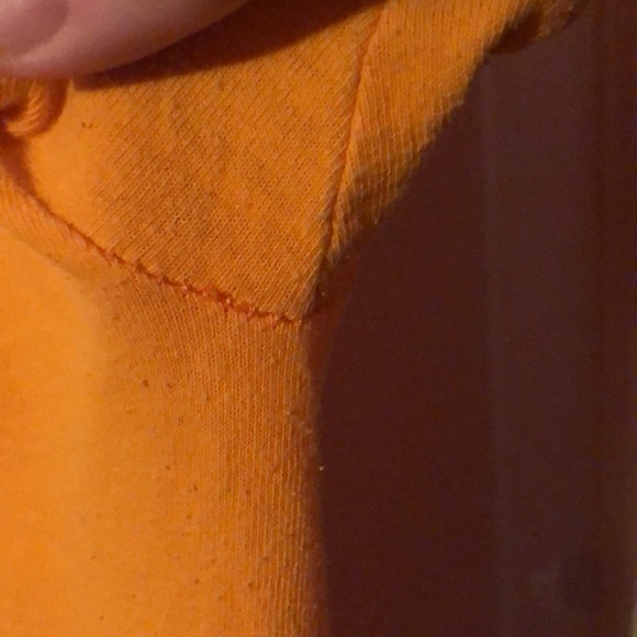 Tennessee Volunteers Orange T-Shirt Mens Medium M - Picture 12 of 16